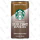 Starbucks Doubleshot Espresso 12-Pack | $12 | Amazon